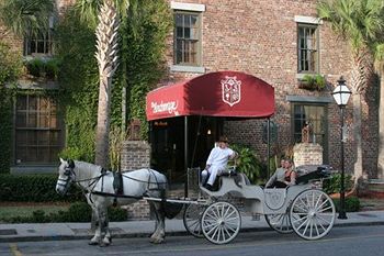 Anchorage Inn Charleston Ngoại thất bức ảnh