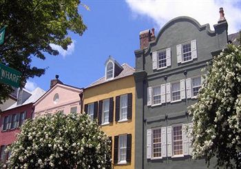 Anchorage Inn Charleston Ngoại thất bức ảnh